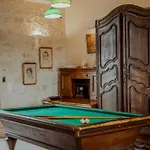 Chez Dominique 450 M2 Manoir Piscine Billard Nyaraló *