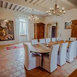 Chez Dominique 450 M2 Manoir Piscine Billard Nyaraló