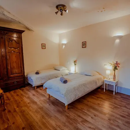 Chez Dominique 450 M2 Manoir Piscine Billard Prázdninový dům Saint-Martin (Lot-et-Garonne)