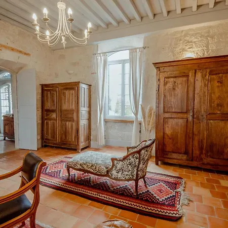 Prázdninový dům Chez Dominique 450 M2 Manoir Piscine Billard Saint-Martin (Lot-et-Garonne)