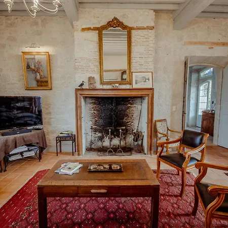 Chez Dominique 450 M2 Manoir Piscine Billard Saint-Martin (Lot-et-Garonne)