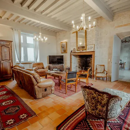 Chez Dominique 450 M2 Manoir Piscine Billard * Saint-Martin (Lot-et-Garonne)