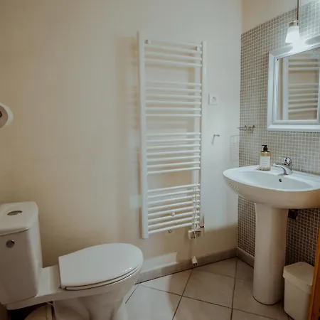 Chez Dominique 450 M2 Manoir Piscine Billard بيت للعطل *