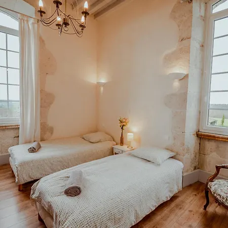 Prázdninový dům Chez Dominique 450 M2 Manoir Piscine Billard *