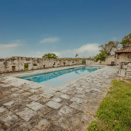 Chez Dominique 450 M2 Manoir Piscine Billard * Saint-Martin (Lot-et-Garonne)