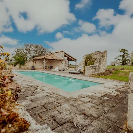 Chez Dominique 450 M2 Manoir Piscine Billard