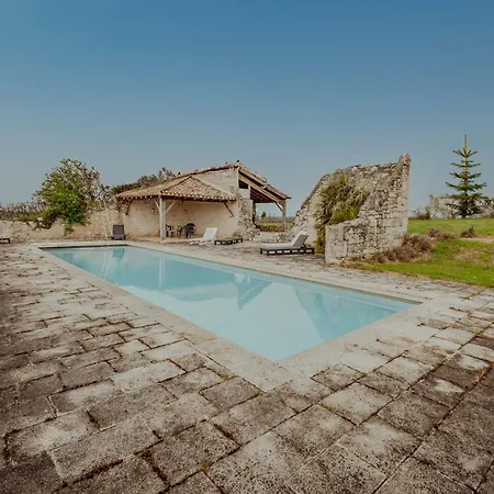 Chez Dominique 450 M2 Manoir Piscine Billard *