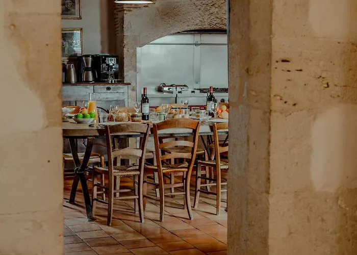 Chez Dominique 450 M2 Manoir Piscine Billard Hébergement de vacances Saint-Martin (Lot-et-Garonne)