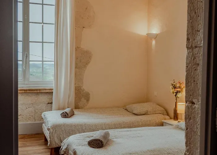 Hébergement de vacances Chez Dominique 450 M2 Manoir Piscine Billard