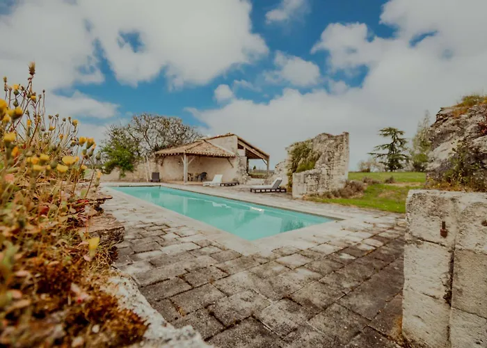 Chez Dominique 450 M2 Manoir Piscine Billard