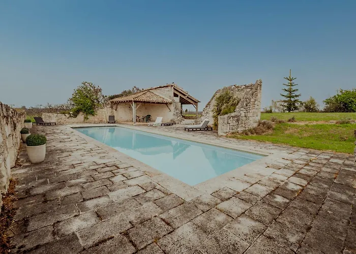 Chez Dominique 450 M2 Manoir Piscine Billard *